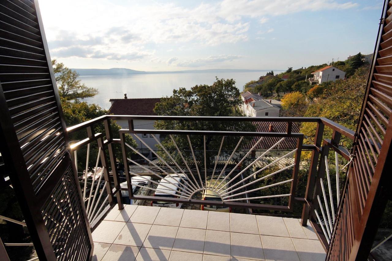 Apartment Klenovica 5580B ภายนอก รูปภาพ