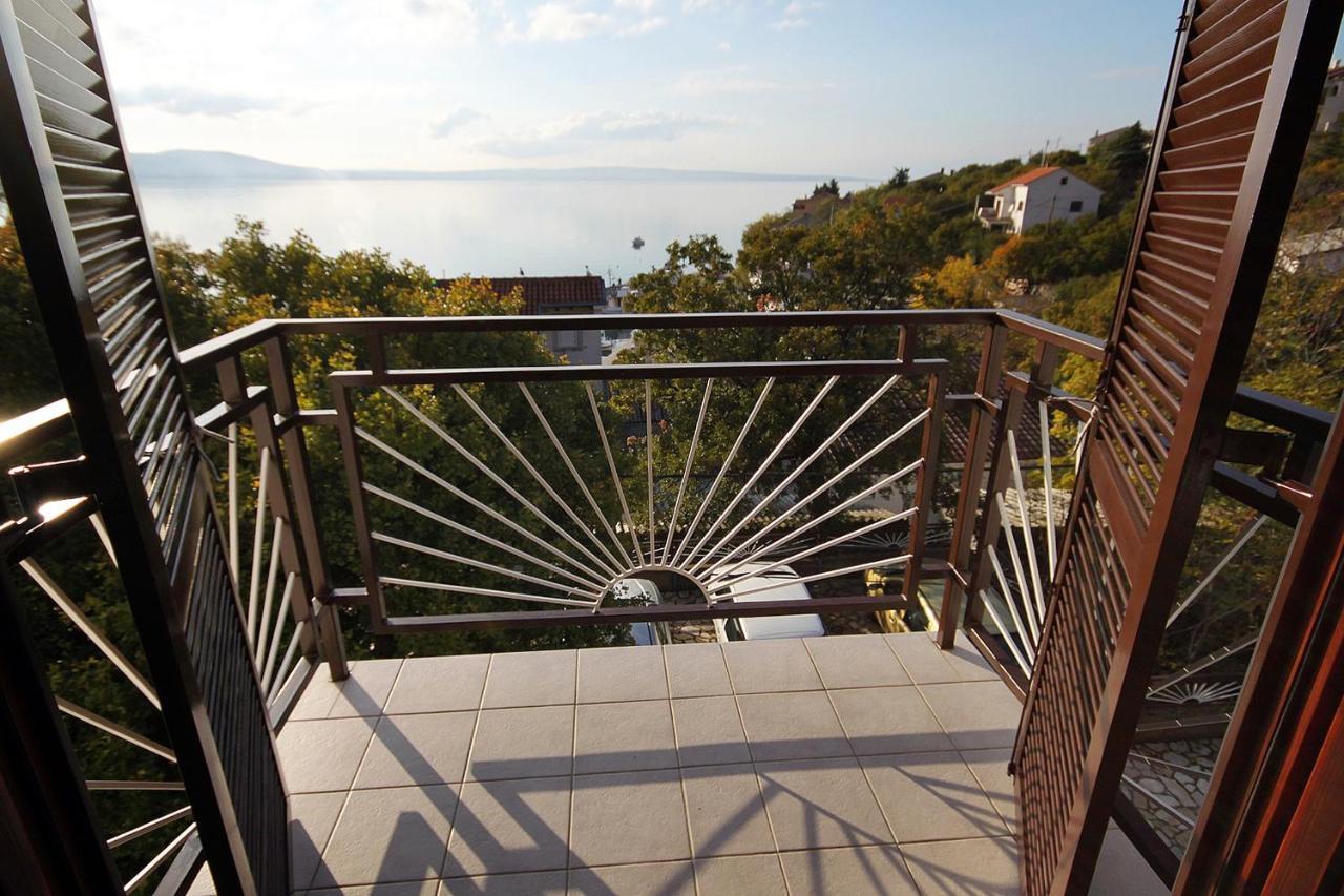 Apartment Klenovica 5580B ภายนอก รูปภาพ